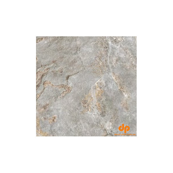 Плитка керамогранітна Stone Galaxy Light Grey RECT 598x598x8 Cersanit