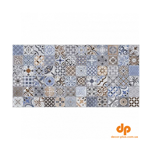 Deco Patchwork Mix DCБ151 (1 сорт)