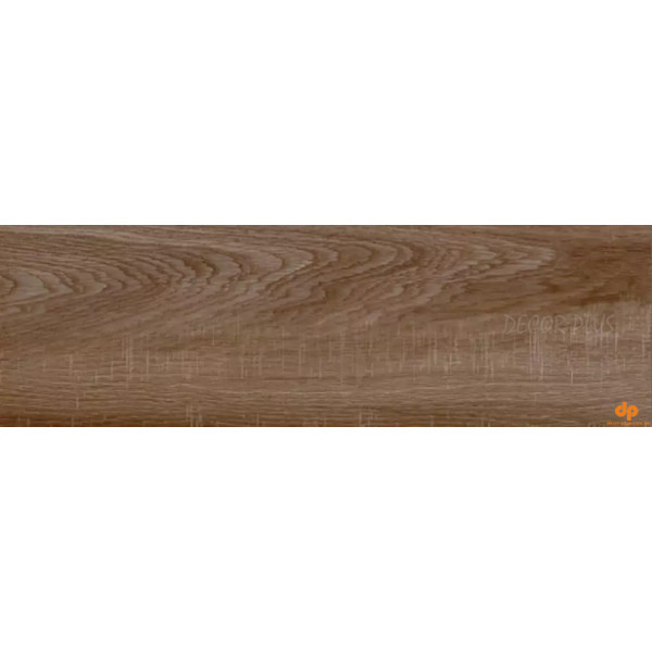 Плитка керамогранітна Flaxwood Brown 185x598x7 Cersanit