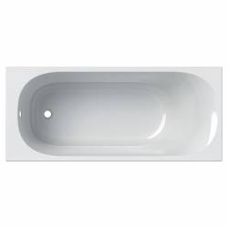 Ванна акрилова SOANA 160х70, slim rim + ніжки