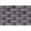 Плитка фасадна глазурована Szkliwiona Grafit 65x245x6,5 Cerrad