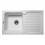 Кухонна мийка ORLEAN white