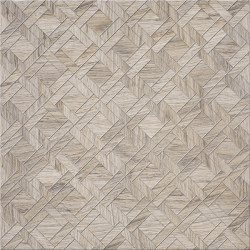 Плитка підлогова Egzor Grey Parquet 42x42 код 0560 Церсаніт