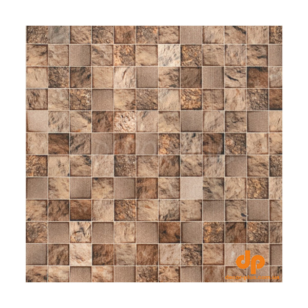 Плитка підлогова Royal Garden Brown 42x42 код 4032 Опочно