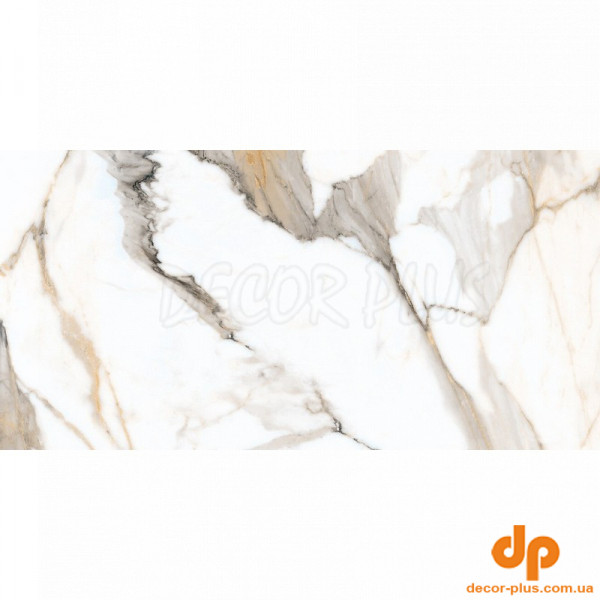 Грес DORADO WHITE SATIN RECT 59,8х119,8