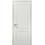 Міжкімнатні двері Папа Карло  ST-26 ясен білий