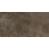 Плитка керамогранітна Iron Темно-коричневий LAP 600x1200x8 Intercerama