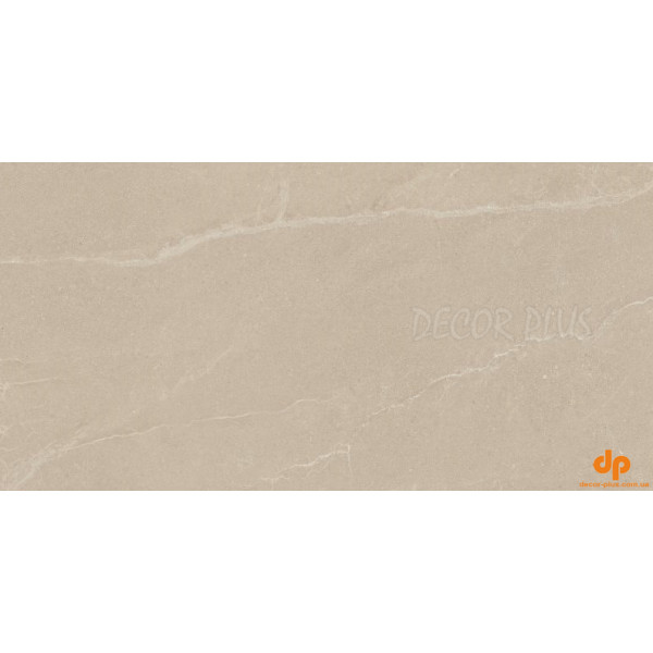 Плитка керамогранітна Minirock U118 Beige RECT 598x1198x8 Paradyz