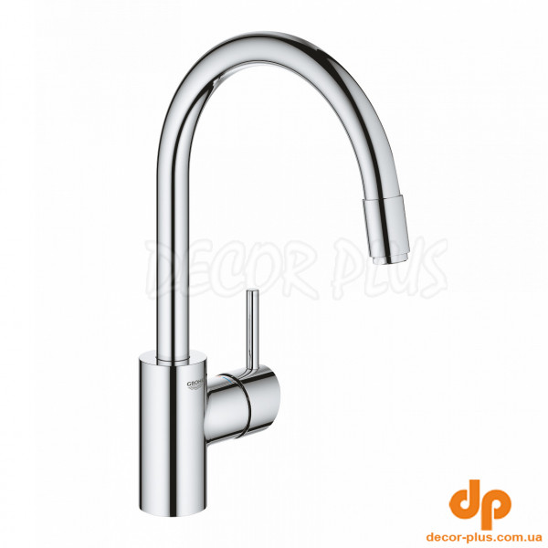 Змішувач для кухні Concetto (32663003), Grohe