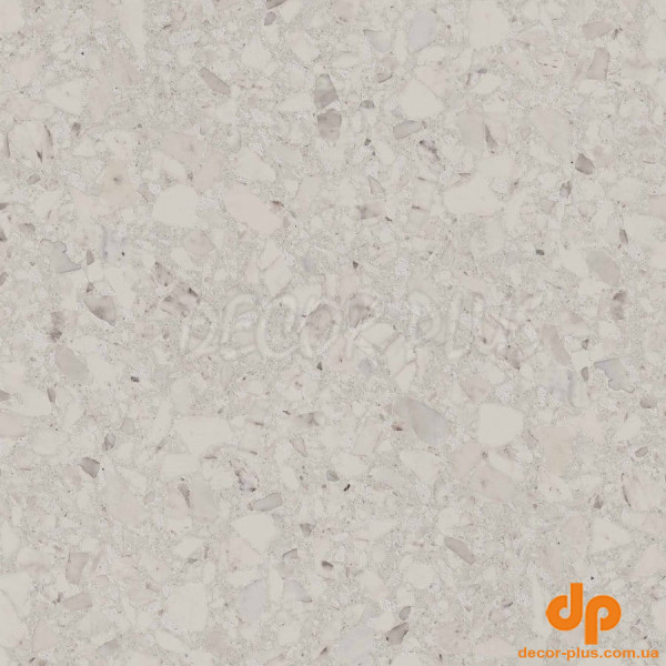 Плитка керамогранітна Terazzo White RECT 598x598x8 Paradyz