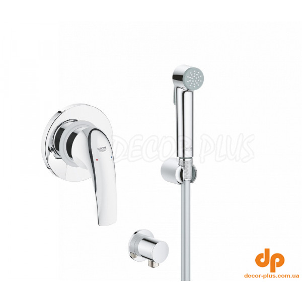 Гігієнічний душ Bau Curve UA11104401 Grohe