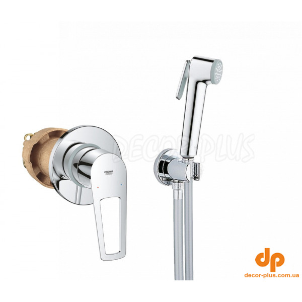 Гігієнічний душ Bau Loop New UA11104202 Grohe