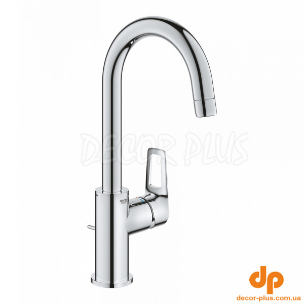 Змішувач для умивальника BauLoop New 23763001 Grohe