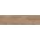 Плитка керамогранітна Wood Creation Brown RECT 221x890x8 Opoczno