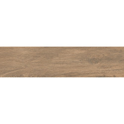 Плитка керамогранітна Wood Creation Brown RECT 221x890x8 Opoczno