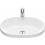 Умивальник Gap 550х390 A3270Y5000 Roca