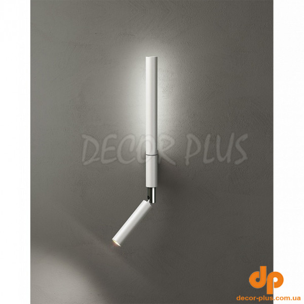 canut A-3571 .V3.  white wall sconce Бра