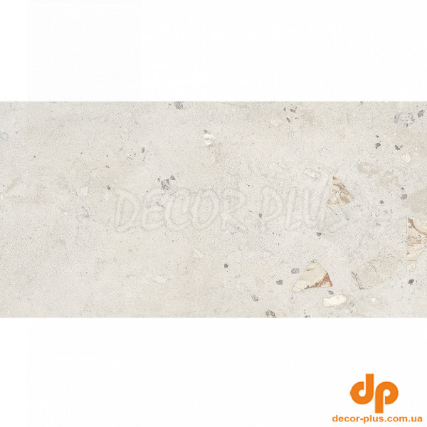 FL01BAC I CEMENTI WHITE CIOTTOLO SQ. 120X60 (1 сорт)