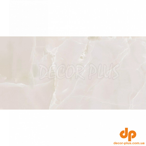 779257 ECCENTRIC LUXE CLOUDY WHITE GLO 60x120RT (1 сорт)