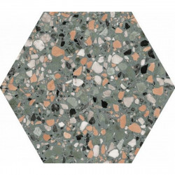 123384 TERRAZZO TEAL (1 сорт)