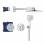 Душова система Grohtherm SmartControl 34863000 Grohe