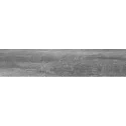 Плитка керамогранітна Lamber Темно-сірий 190x890x6 Intercerama