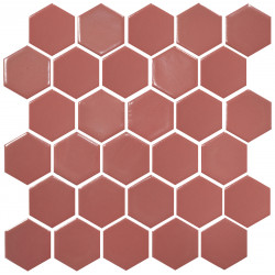 Мозаїка H 6015 Hexagon Coral 295x295x9 Котто Кераміка