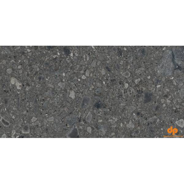Плитка керамогранітна LS6SS30 Side Stone Dark Cluster RECT 1200x2780x6 Lea Ceramica