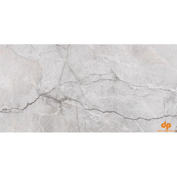 Плитка стінова Stone Hills Grey RECT 298x598x8 Opoczno