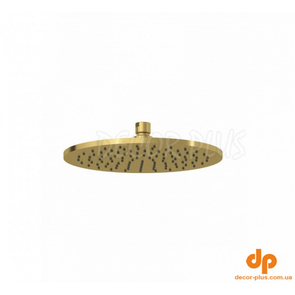 Верхній душ DN 15 A-QA 64325N0-00 Brushed gold Kludi