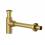 Сифон для умивальника G1 10020N0-00 Brushed Gold Kludi