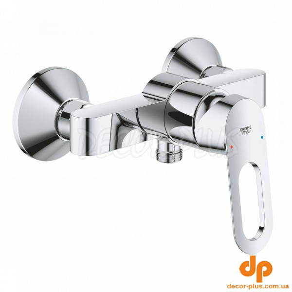 Змішувач для душу BauLoop (23634000), Grohe