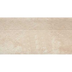 Сходинка пряма Scandiano Beige 300x600x8