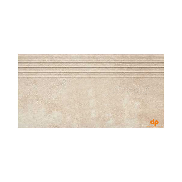 Сходинка пряма Scandiano Beige 300x600x8