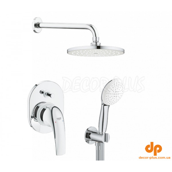 Душова система BauCurve UA29043003 Grohe