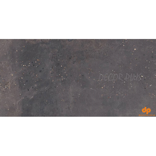 Плитка керамогранітна Desertdust Grafit SZKL RECT MAT 598x1198x8 Paradyz