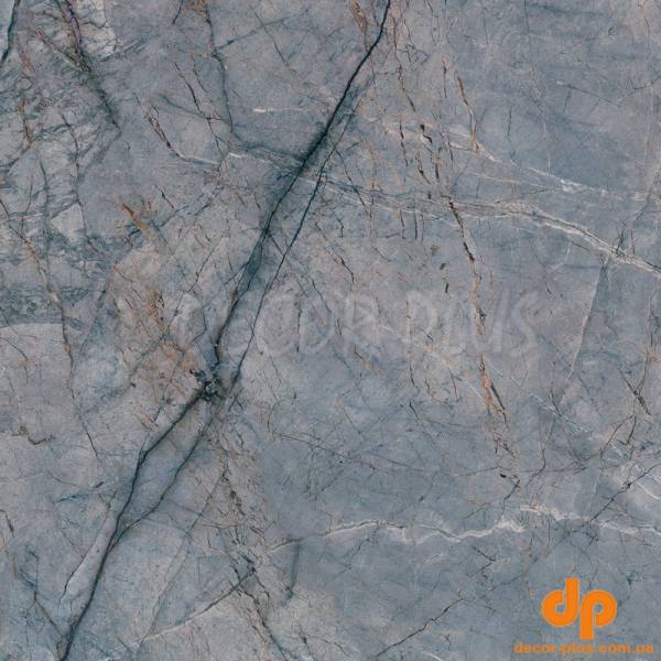 Плитка керамогранітна Monet Blue RECT POL 1200x1200x9 Paradyz