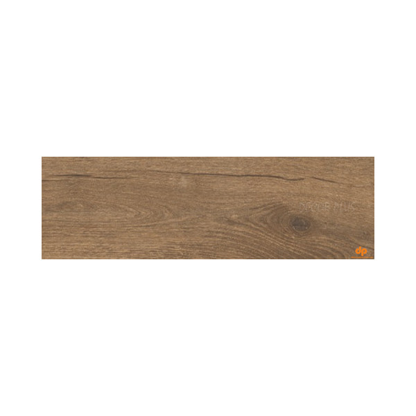 Плитка керамогранітна Honeywood Brown 185x598 Cersanit