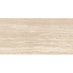 Плитка керамогранітна Travertino Beige Vein R10 RECT 600x1200 Ragno