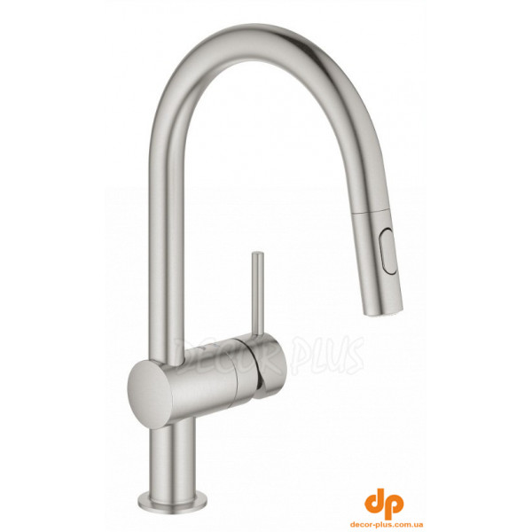 Змішувач Мінта для мийки 32321DC2  GROHE НІМЕЧЧИНА