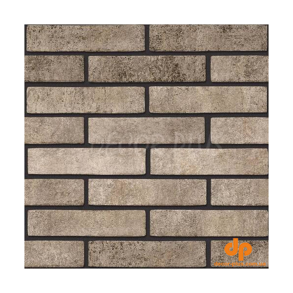 Плитка стінова 34З010 Seven Tones Тютюновий Slim 60x250x6 Golden Tile