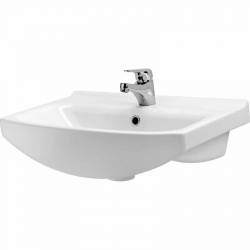 Раковина CERSANIA NEW 55см, з/о, меблева без коробки