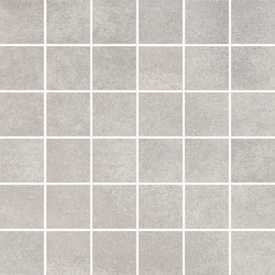 Декор CITY SQUARES LIGHT GREY MOSAIC 29,8х29,8