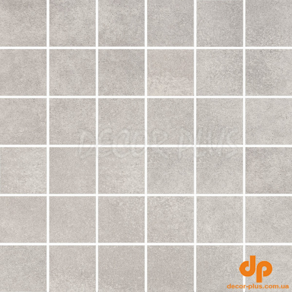 Декор CITY SQUARES LIGHT GREY MOSAIC 29,8х29,8