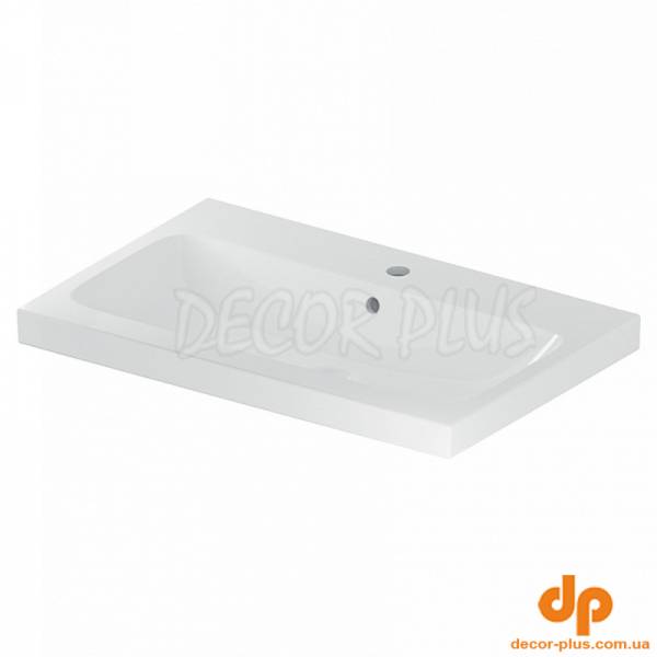 Раковина iCon Light 75см з/о меблева