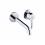 Змішувач для умивальника 220 Nova Fonte 202450515 хром Kludi