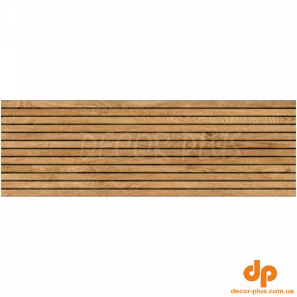 Кахель д/стіни WT1026 LAMEL BEIGE STRUCTURE MATT RECT 29х89