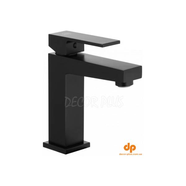 Змішувач для умивальника LOGON BLACK 5132-815-81 KFA ARMATURA