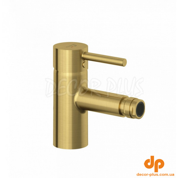 Змішувач для біде DN 15 Bozz 38533N076 Brushed gold Kludi