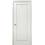 Міжкімнатні двері Папа Карло ML-801 ясен білий